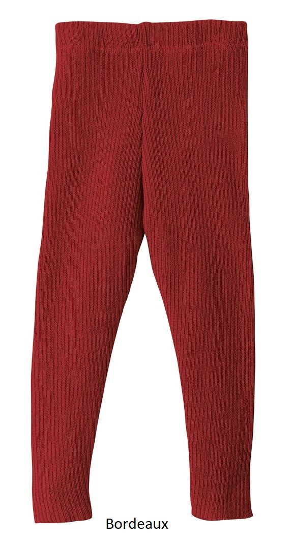 Disana Leggings - Merino Wool Clothing 