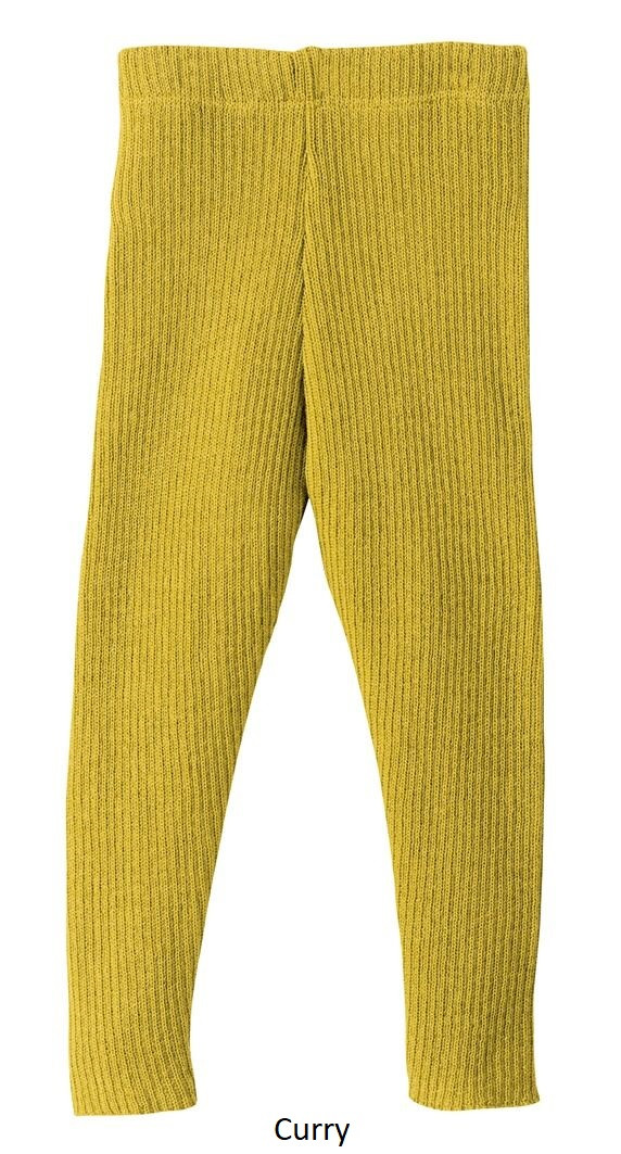 Disana Leggings - Merino Wool Clothing 