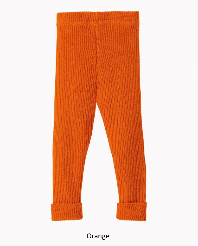 Disana Leggings - Merino Wool Clothing 