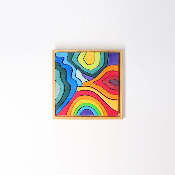 grimm's four elements building set