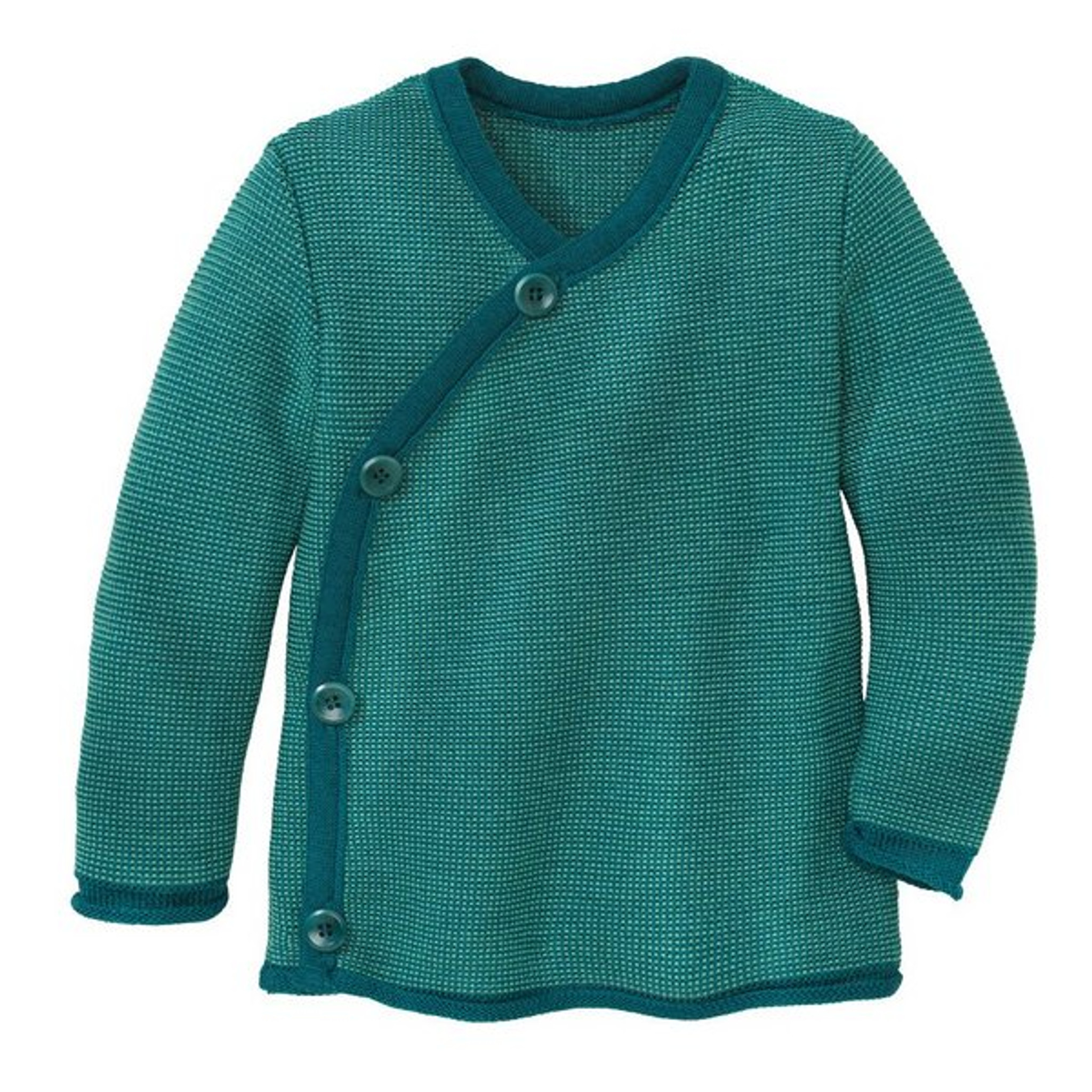 Disana Melange Jacket - Disana Canada - Merino Wool Clothing for Kids ...
