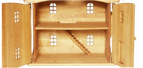 drewart dolls house