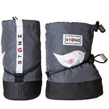 stonz booties plusfoam