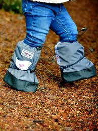 stonz booties plusfoam