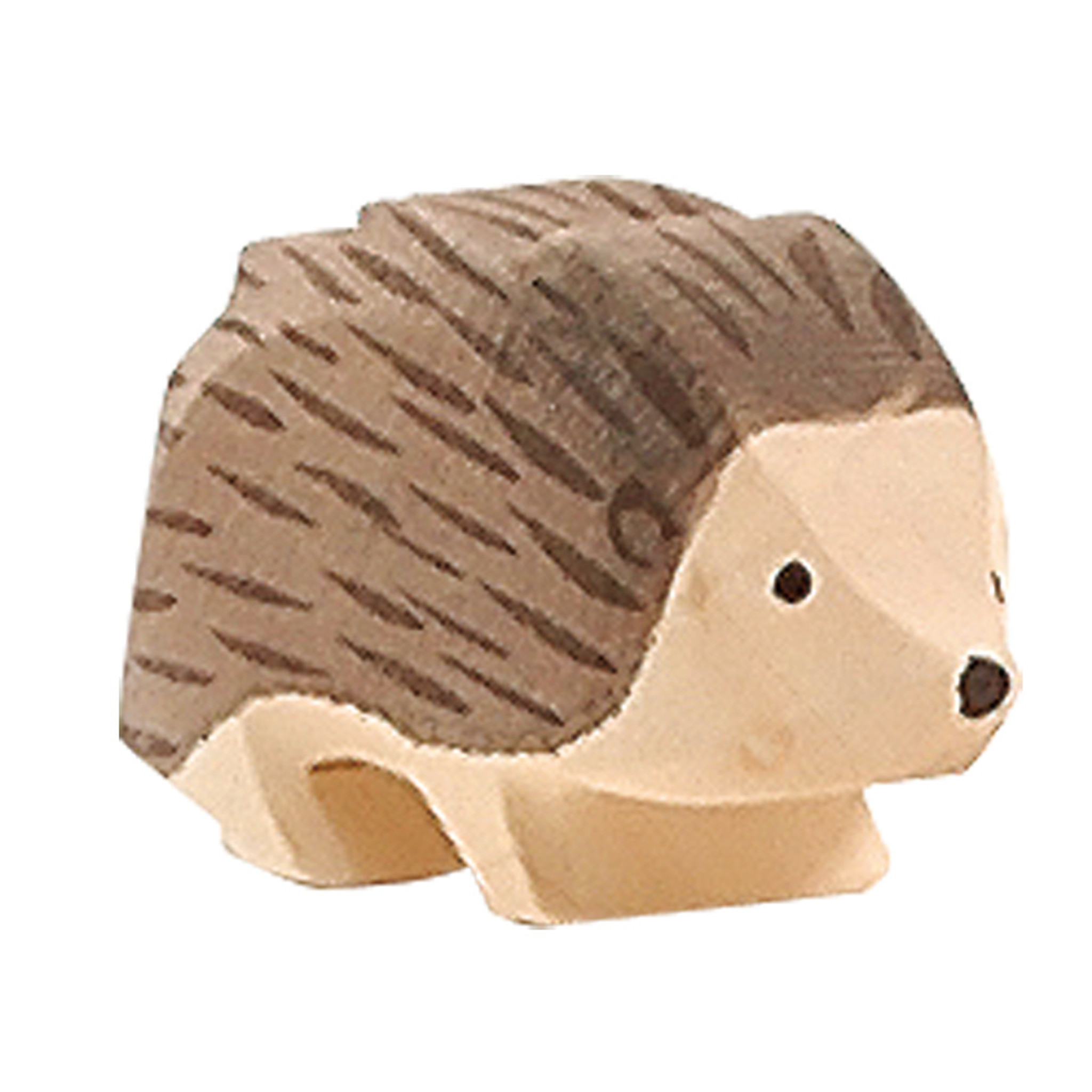 Wooden hedgehog hot sale