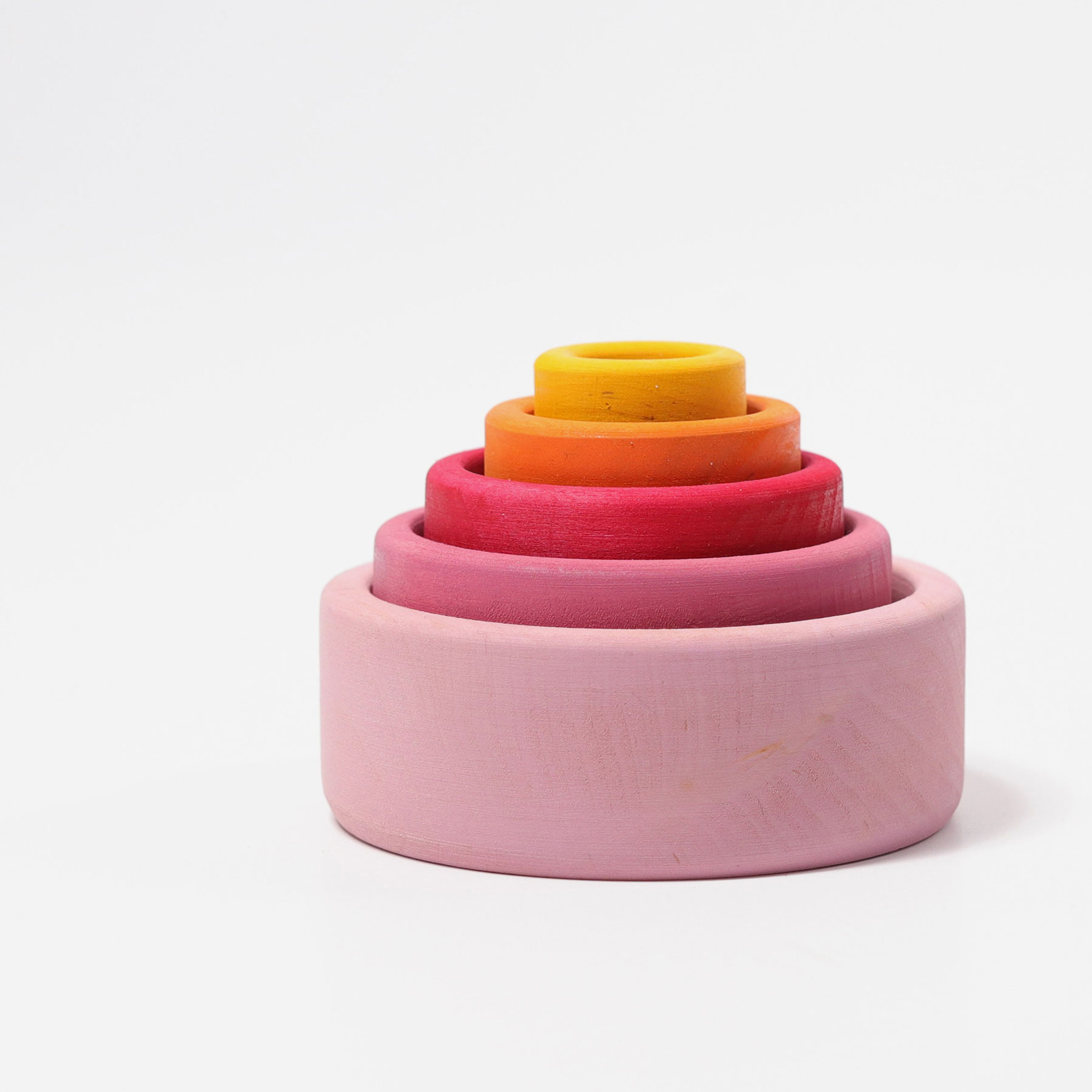 stacking bowls toy