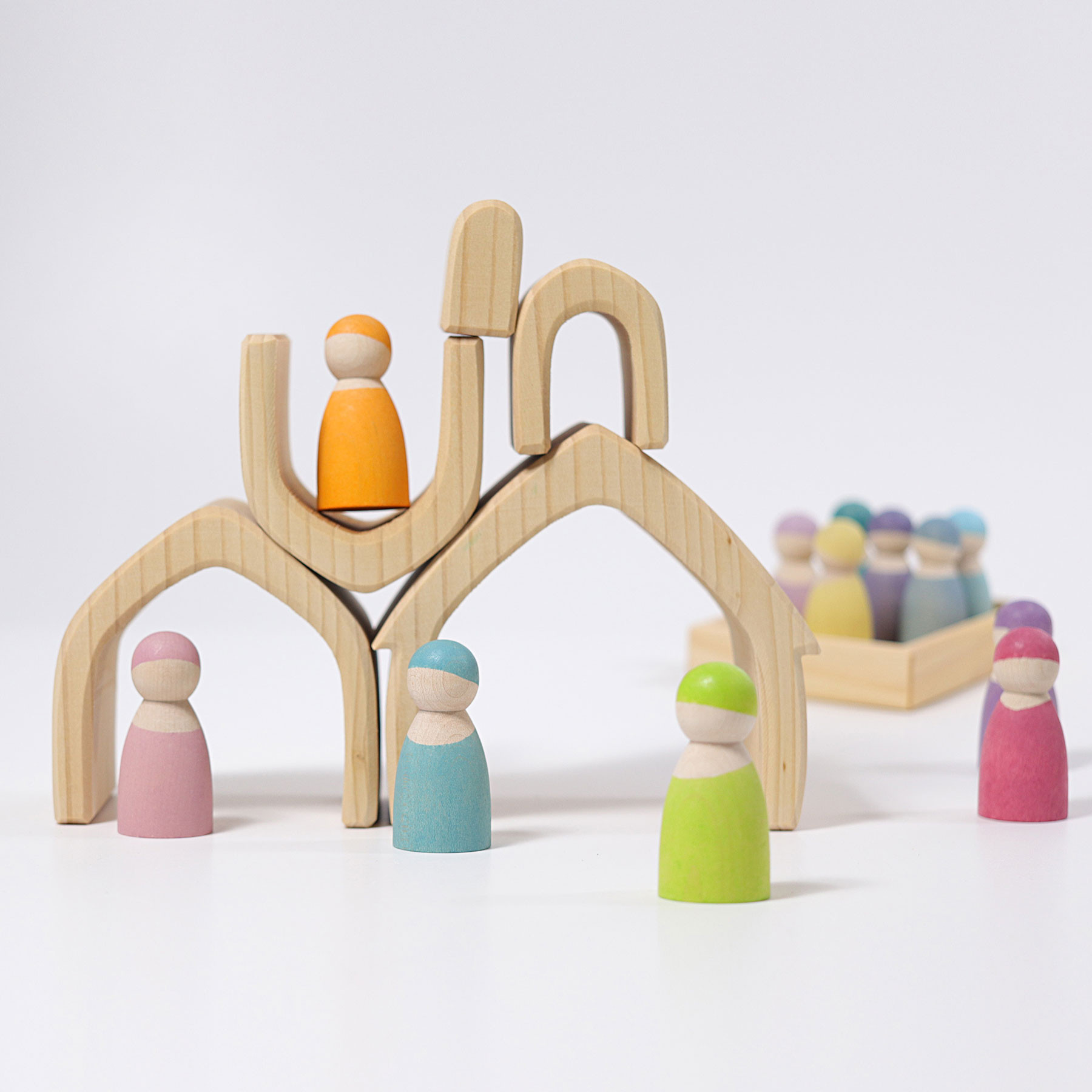 grimm's wooden toys canada