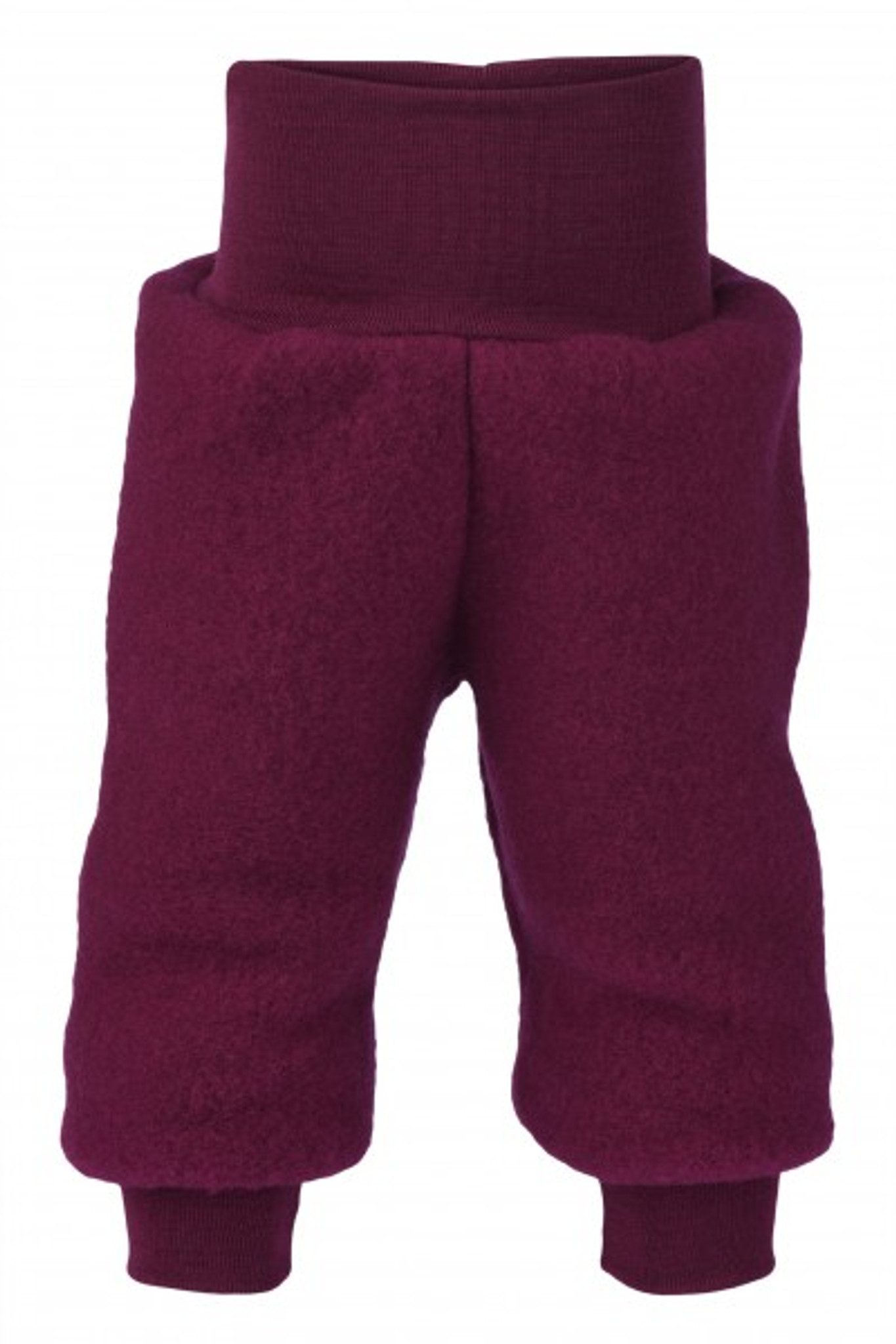 Engel 100% Organic Merino Wool Fleece Baby Pants Made in Germany.