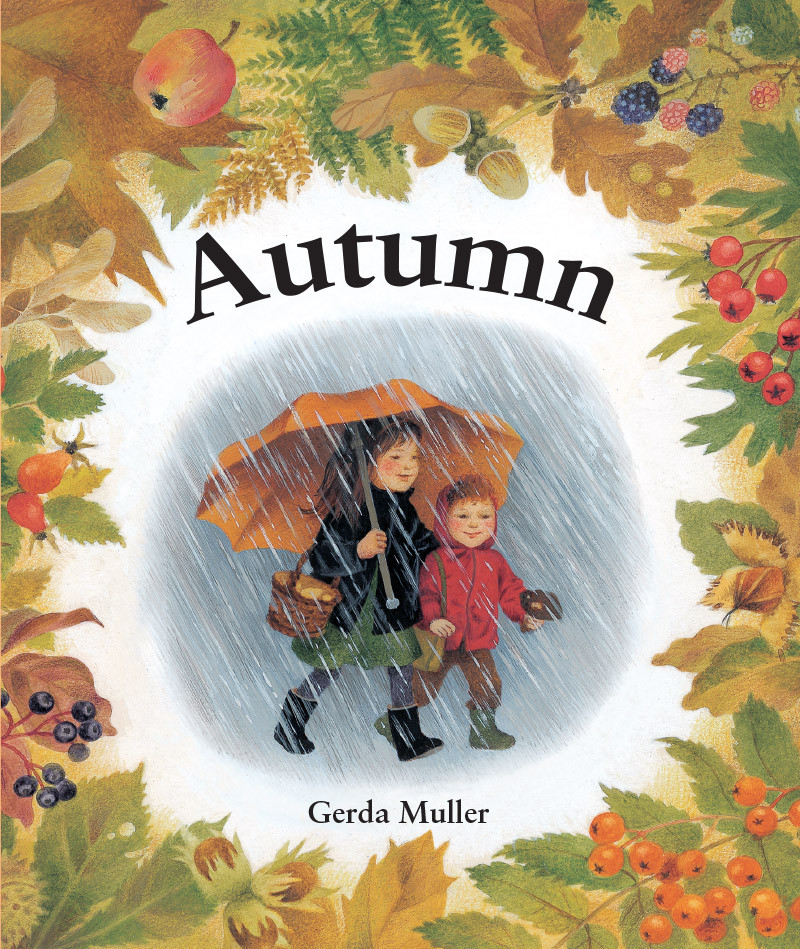 Waldorf Books The Gerda Muller Seasons Collection Ava S Appletree