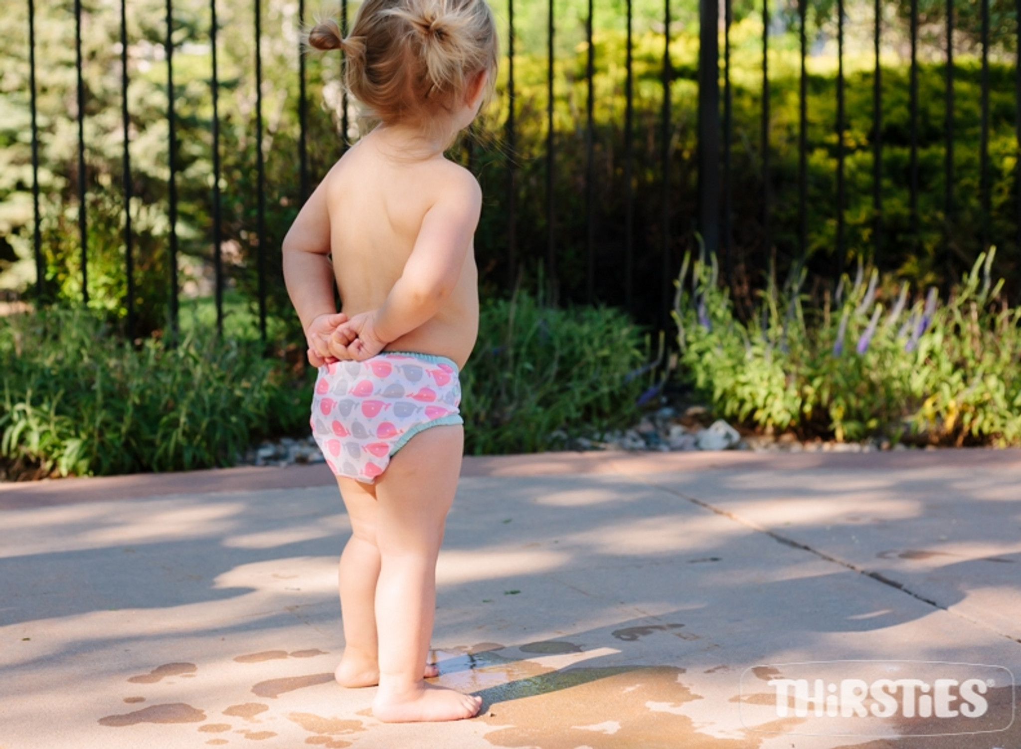 Thirsties hot sale swim diaper