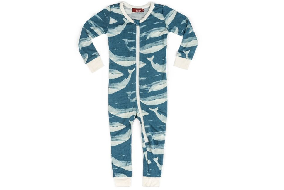 pajamas with zipper