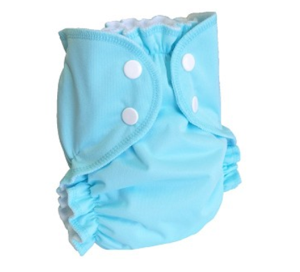 AMP Stay Dry Snap AIO AMP Diapers Cloth Diapers Canada