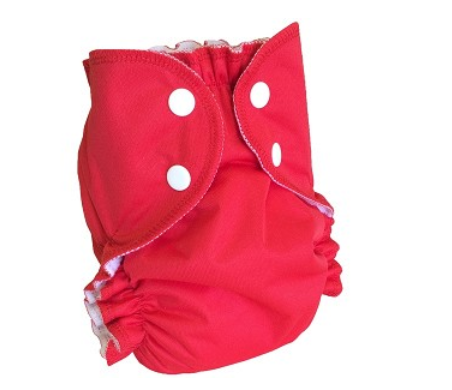 AMP Stay Dry Snap AIO AMP Diapers Cloth Diapers Canada