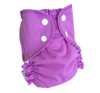 AMP Stay Dry Snap AIO AMP Diapers Cloth Diapers Canada