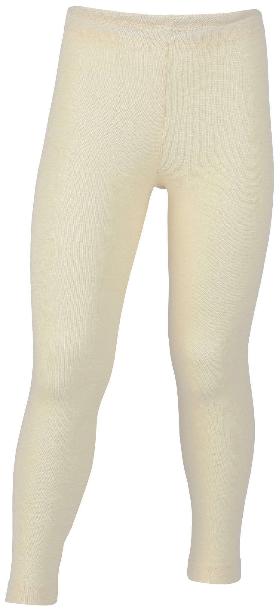 Engel Merino Wool/Silk Leggings for Women Natural - Merino Wool