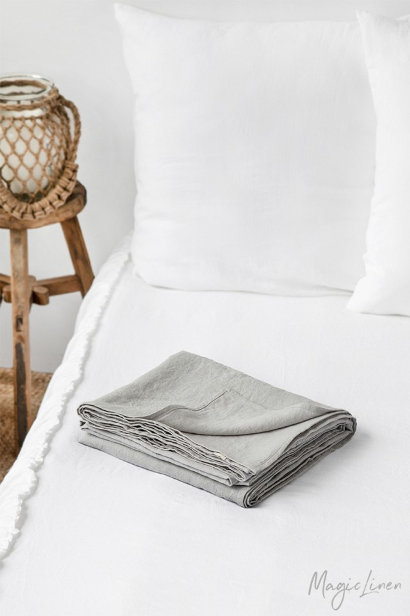 Linen Flat Sheet