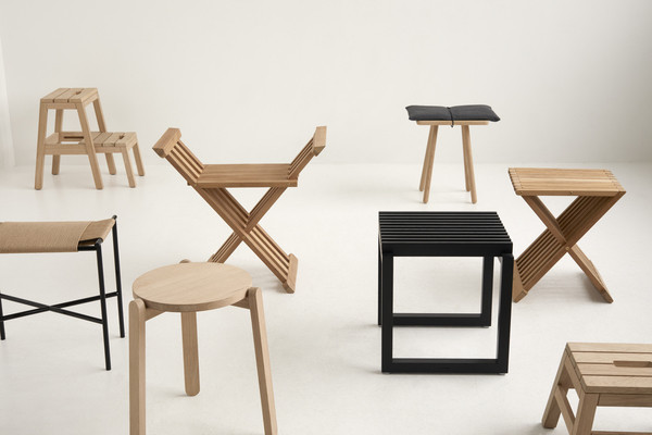 danish step stool