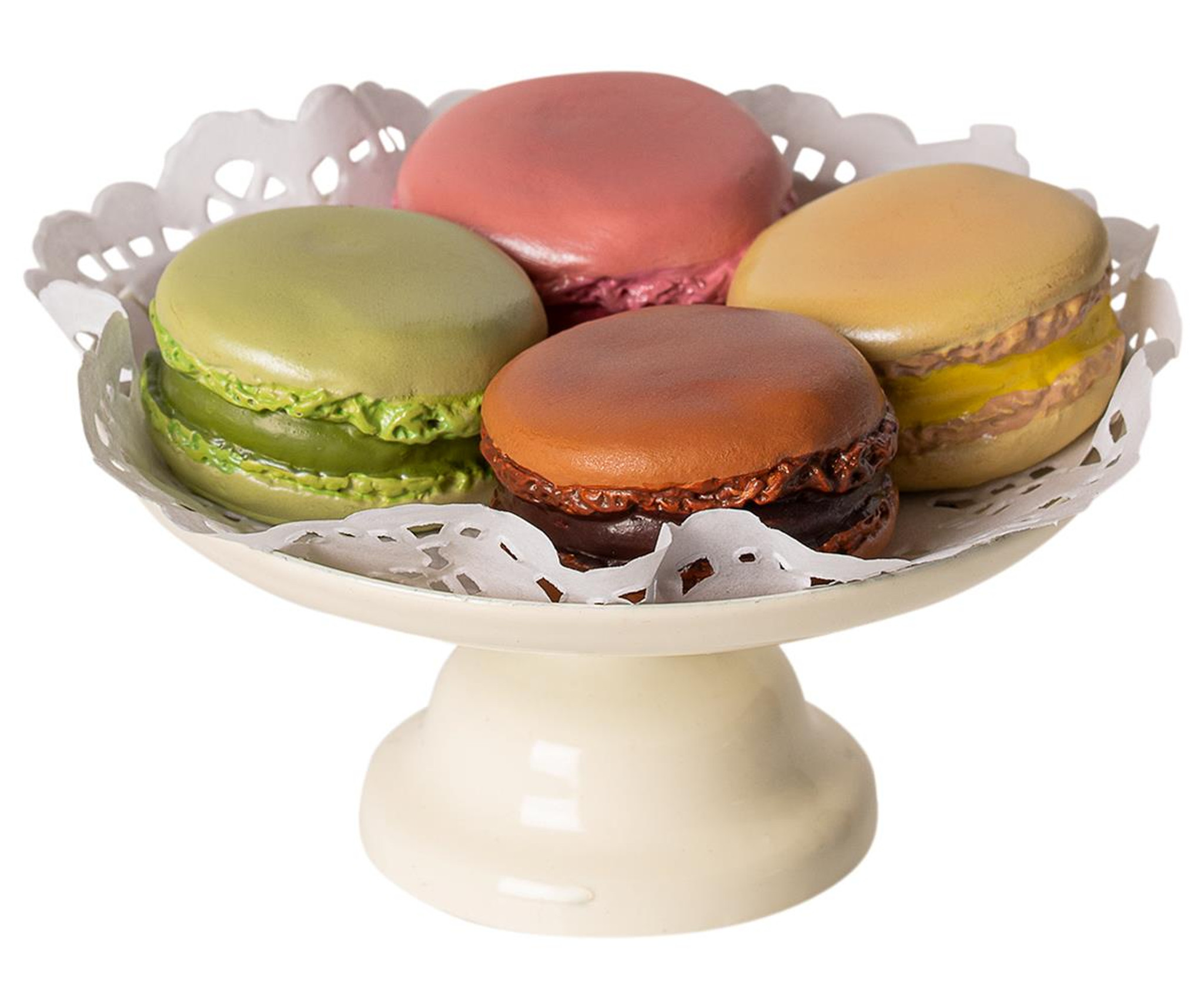 Erzi Macarons in a Tin