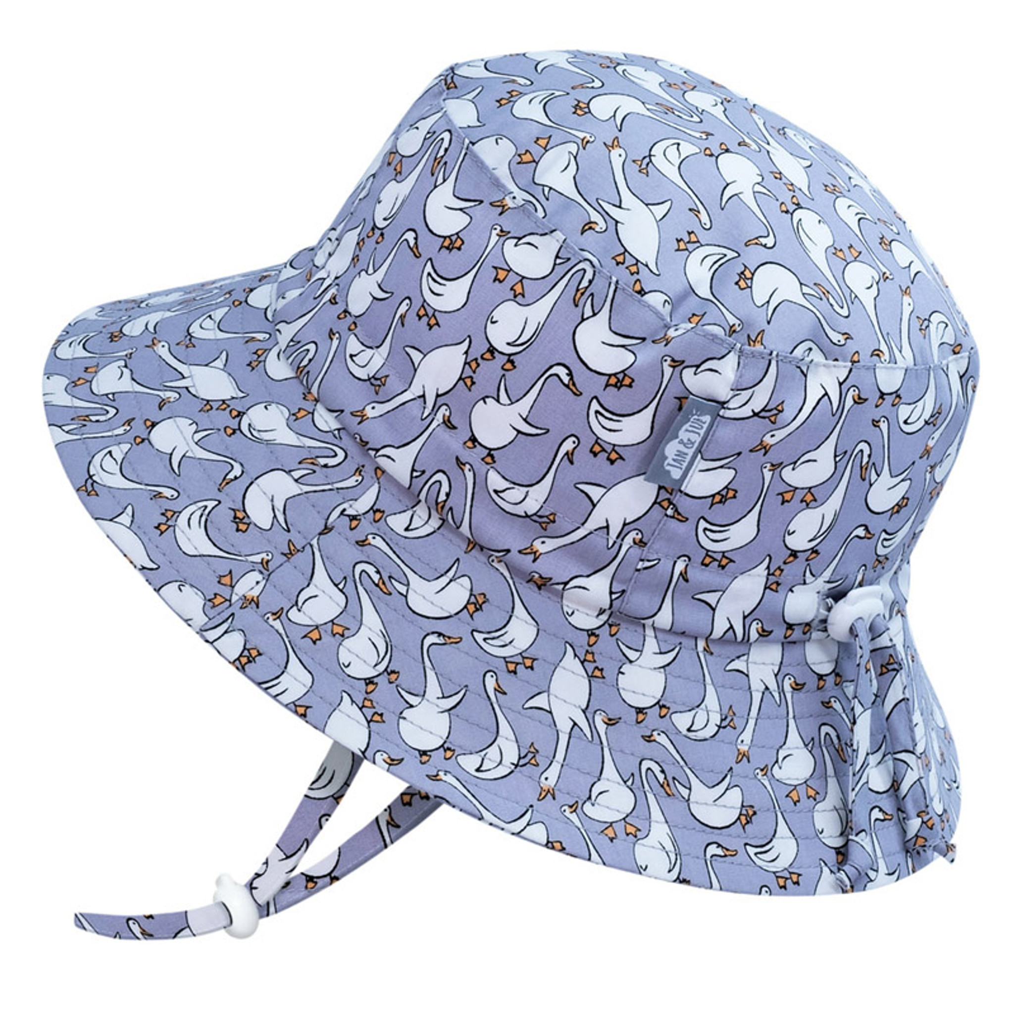 Jan & Jul Bucket Cotton Sun Hat - Goose