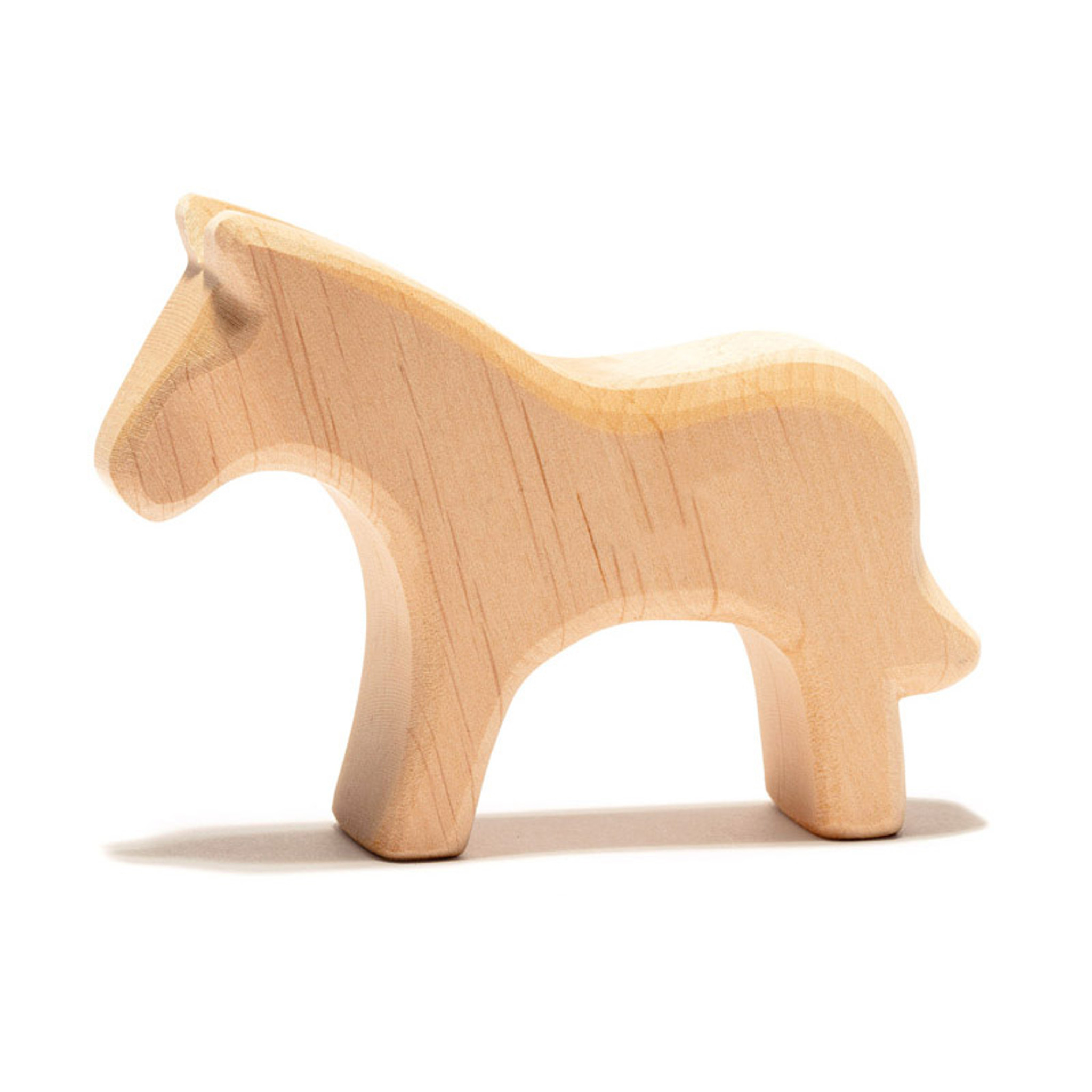 Wooden sale horse toy