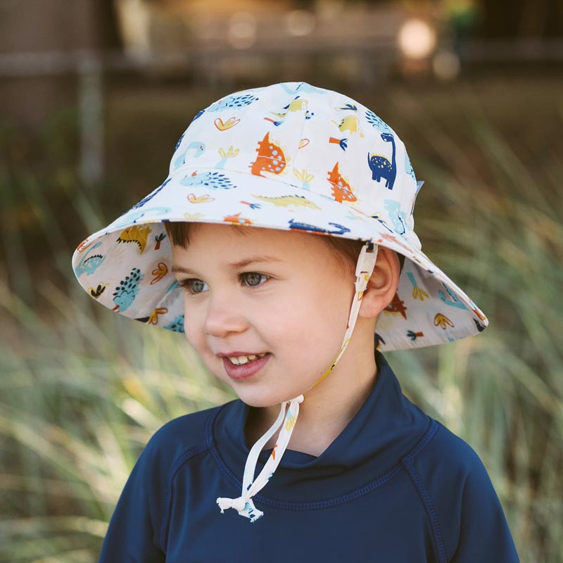 dinosaur sun hat