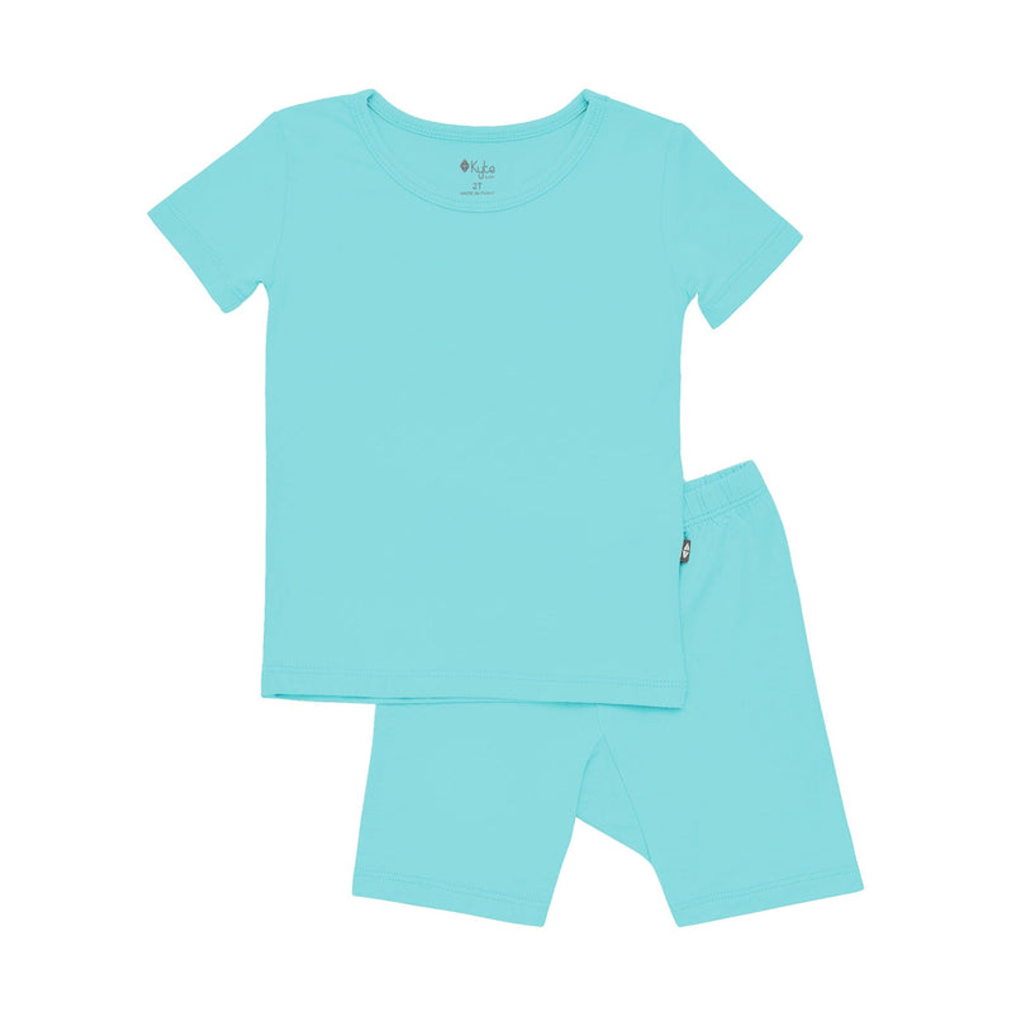 Kyte BABY Toddler Pajama Set in Rose – Blossom