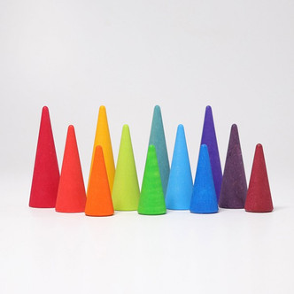 GRIMM'S グリムス　stepped roofs rainbow Grimm's stepped roofs, rainbow – Nest