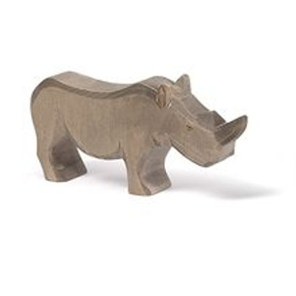 Ostheimer Wooden Rhino