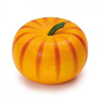 Erzi Wooden Pumpkin