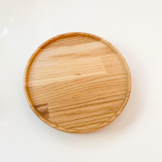 Hasami Wooden Serving Tray (6 inches) - Ash