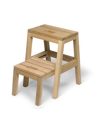 Skagerak Dania Step Stool Oak