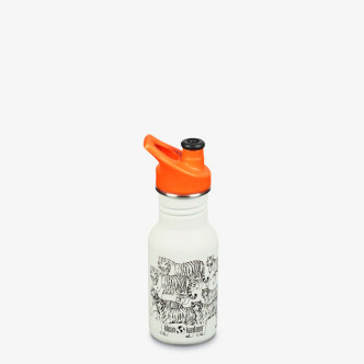  Klean Kanteen Classic Sport 12oz - Tigers