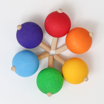 Grimm's Spinning Tops - Rainbow