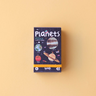 Londji Tini Puzzle - Planets Londji Tini Puzzle - Planets