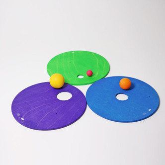 Grimm's x Stapelstein Rolling Discs - Cool Classic