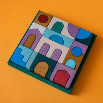 Grimm's Building Set Floors