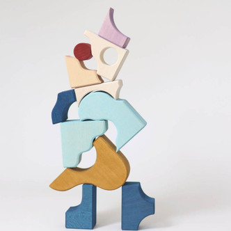 Grimm's Building Set Wave