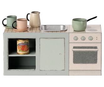 Maileg Kitchen Counter, Mouse