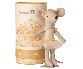 Maileg Big Sister Ballet Dancer Mouse