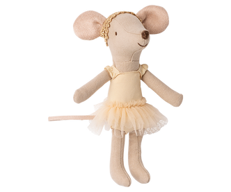 Maileg Big Sister Ballet Dancer Mouse