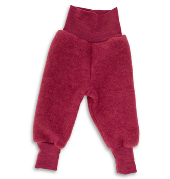 Engel Wool Fleece Baby Pants - Jasper