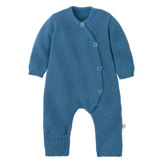  Disana Merino Wool Knitted One-Piece