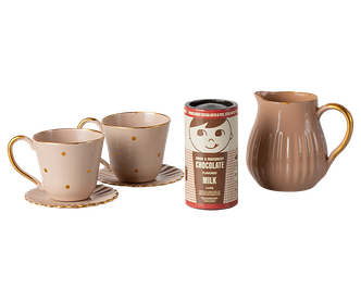 Maileg Hot Chocolate Set