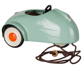 Maileg Mouse Car - Light Mint