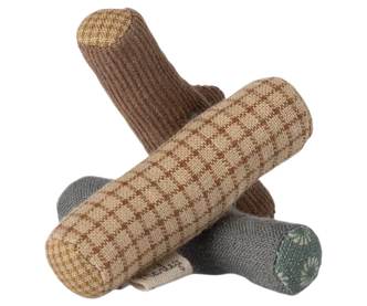 Maileg Bonfire Set, Mouse