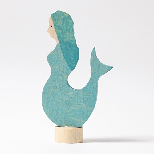 Mermaid - Birthday Ring Decoration 