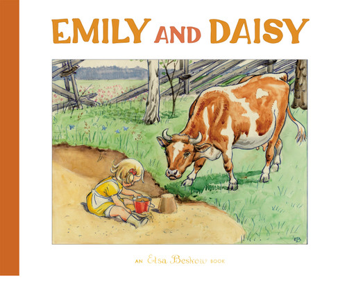 Emily and Daisy by Elsa Beskow