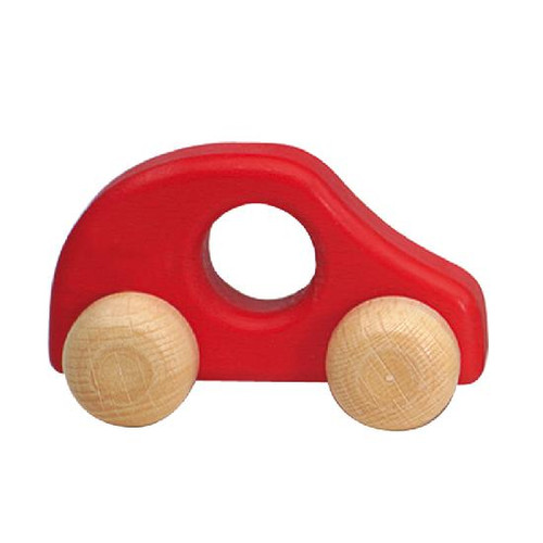Ostheimer Car Small Red