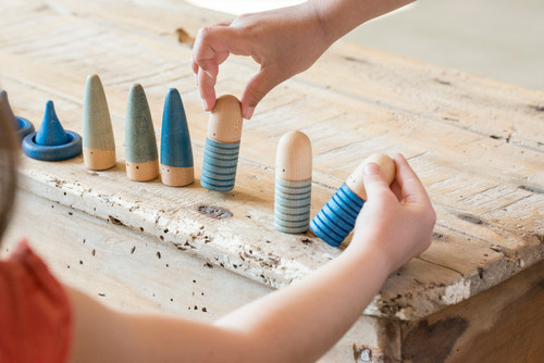 Graphat Toy Grapat Brots - Grapat Toys - Montessori Toys - Ava's Appletree