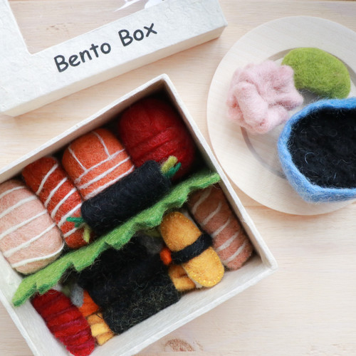 Papoose Bento Box